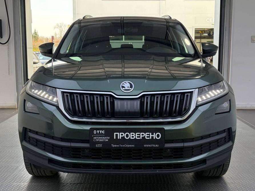 Skoda Kodiaq I Уфа  - изображение 2