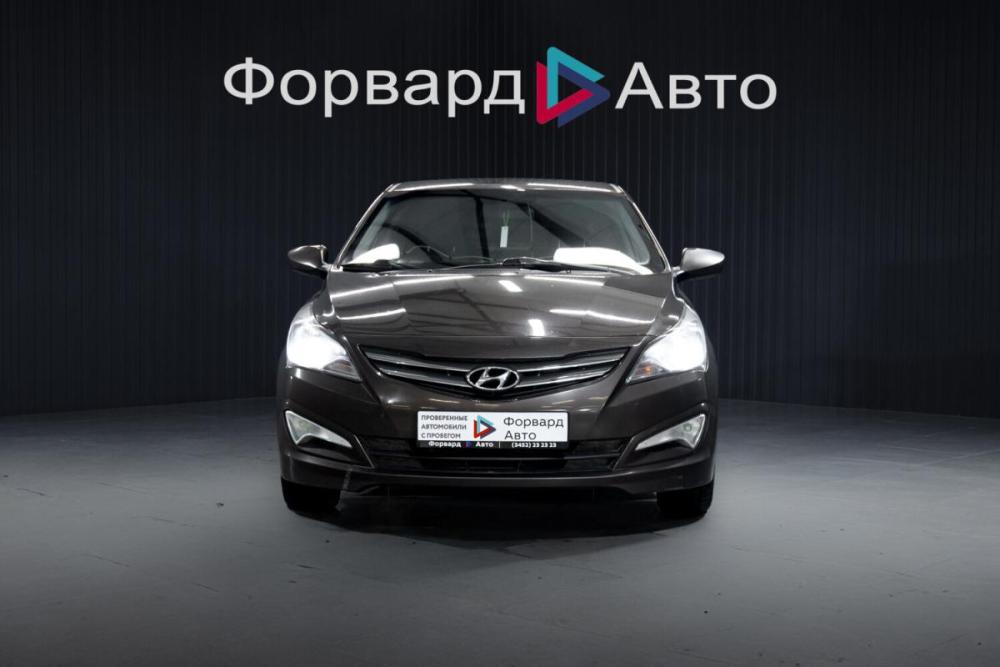 Hyundai Solaris I Рестайлинг Тюмень  - изображение 2