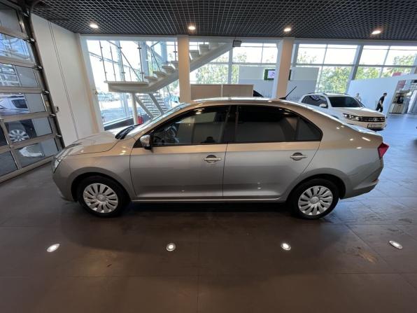 Skoda Rapid II с пробегом 2021 года, цена 1 380 000 рублей, 95836 км, лифтбек, Автокод Объявления
