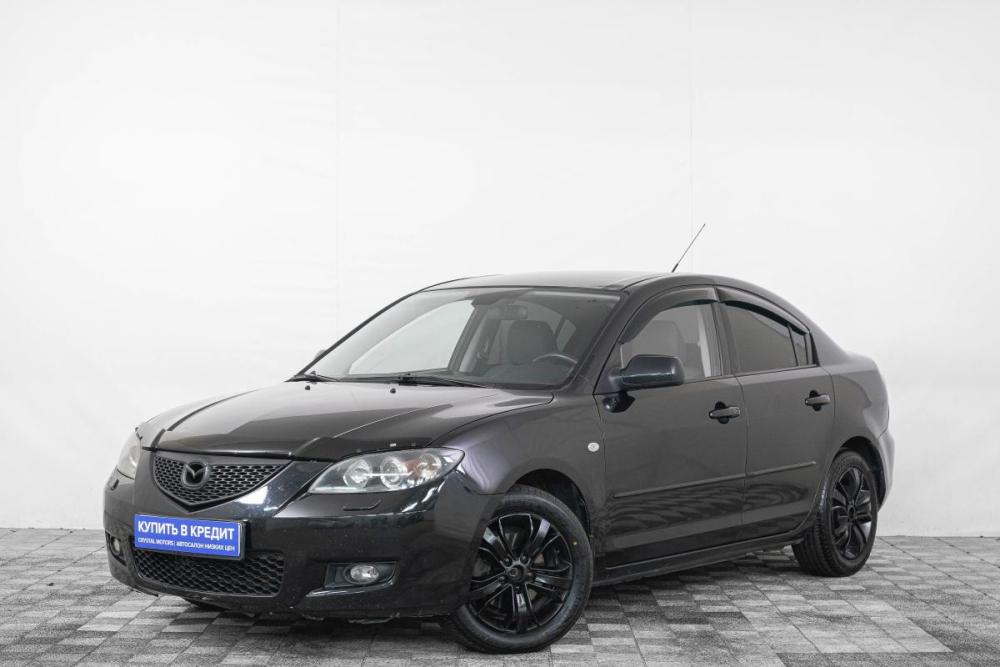 Mazda 3 I (BK) Рестайлинг Кемерово  - изображение 4