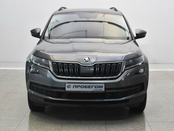 Skoda Kodiaq I с пробегом 2020 года, цена 2 225 000 рублей, 83299 км, внедорожник, Автокод Объявления