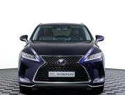 Lexus RX IV Рестайлинг Москва  - изображение 25