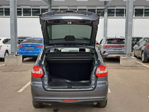 Lada (ВАЗ) Granta I с пробегом 2016 года, цена 440 000 рублей, 89500 км, лифтбек, Автокод Объявления