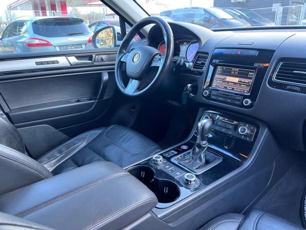 Volkswagen Touareg II с пробегом 2013 года, цена 1 849 000 рублей, 240000 км, внедорожник, Автокод Объявления