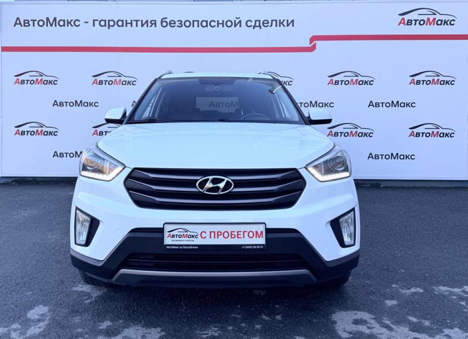 Hyundai Creta I Тюмень  - изображение 2