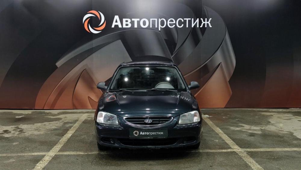 Hyundai Accent II Ставрополь  - изображение 2