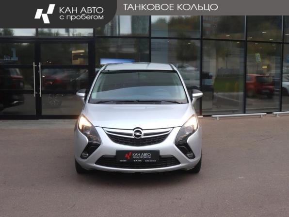 Opel Zafira C с пробегом 2012 года, цена 1 250 000 рублей, 62781 км, минивэн, Автокод Объявления