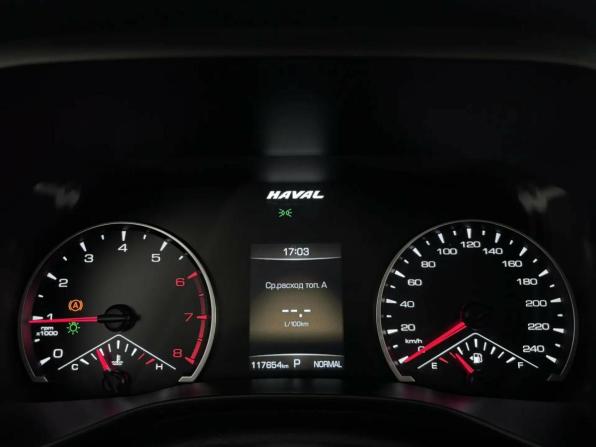 Haval Jolion I с пробегом 2023 года, цена 1 539 000 рублей, 117607 км, внедорожник, Автокод Объявления