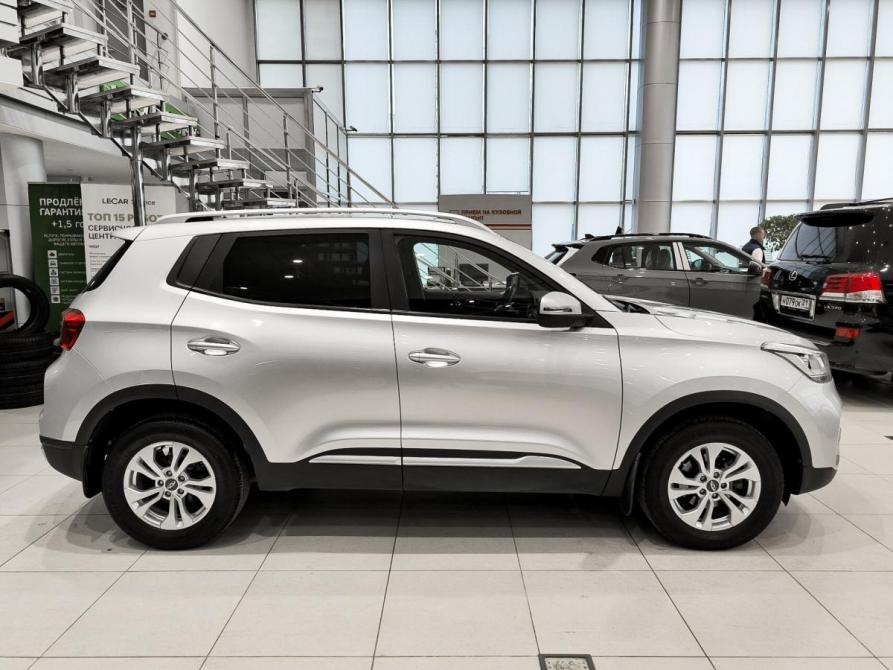 Chery Tiggo 4 I Рестайлинг Казань  - изображение 5