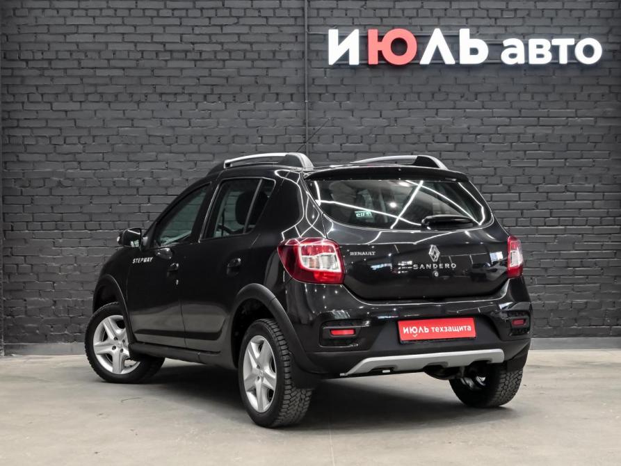 Renault Sandero II Екатеринбург  - изображение 7