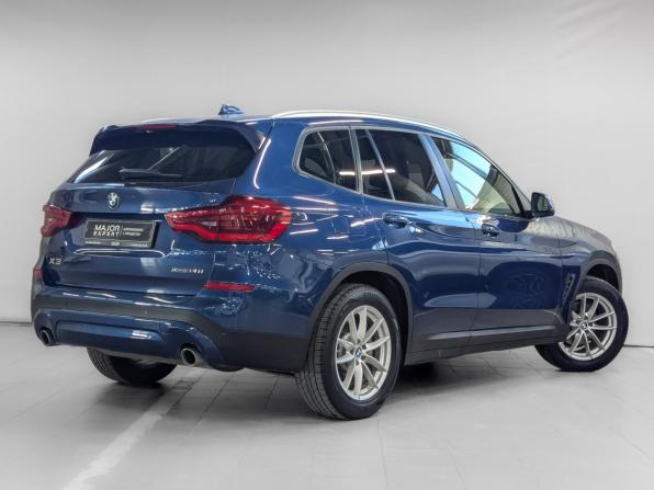 BMW X3 III (G01) с пробегом 2020 года, цена 3 695 000 рублей, 76700 км, внедорожник, Автокод Объявления