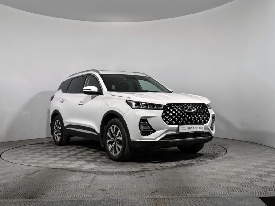 Chery Tiggo 7 Pro I Санкт-Петербург  - изображение 3