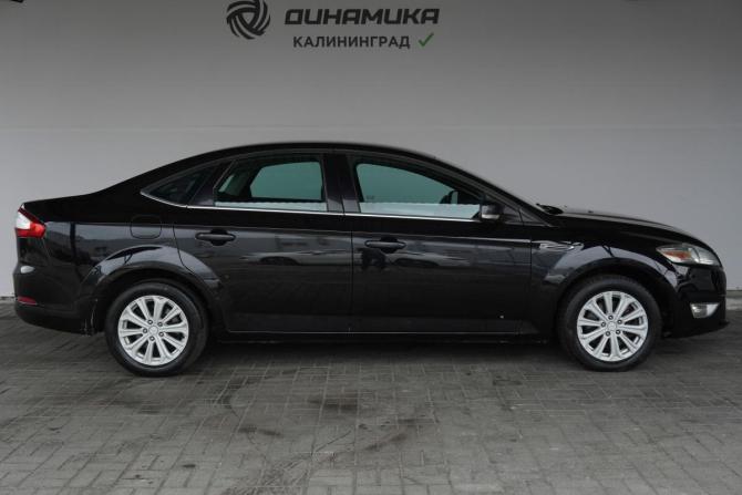 Ford Mondeo IV Рестайлинг с пробегом 2011 года, цена 890 000 рублей, 186749 км, седан, Автокод Объявления