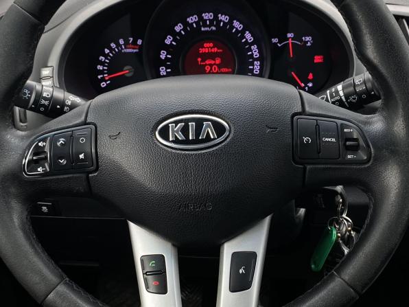 Kia Sportage III с пробегом 2011 года, цена 949 000 рублей, 298148 км, внедорожник, Автокод Объявления