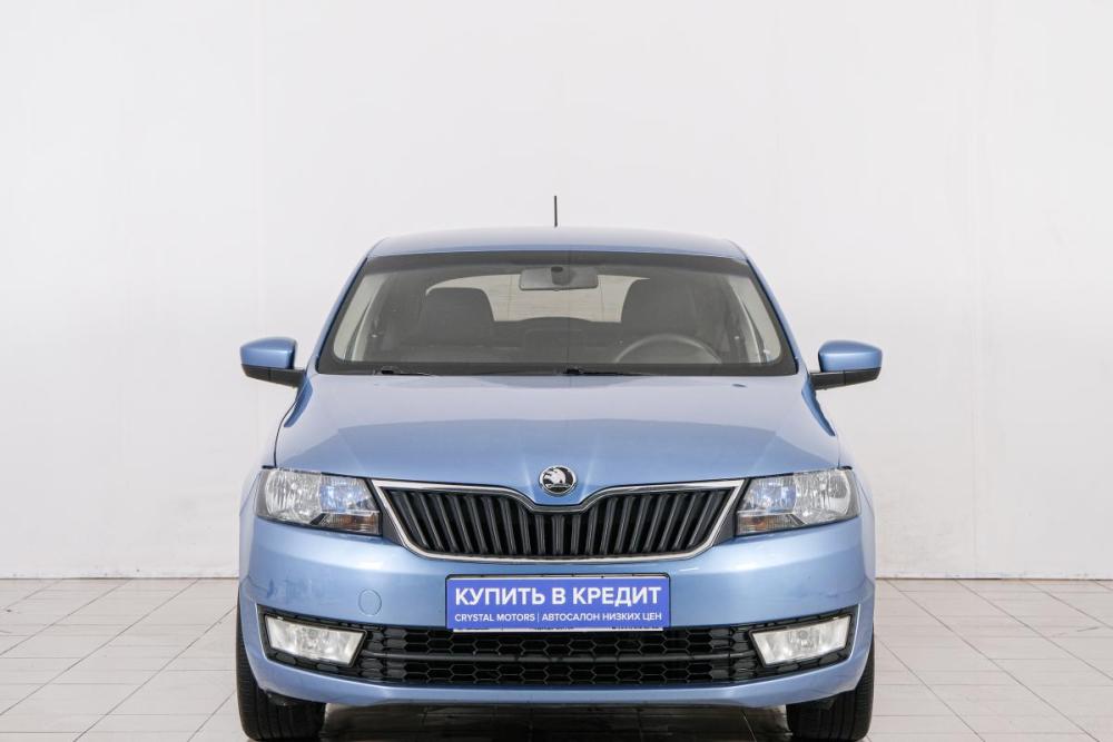 Skoda Rapid I Красноярск  - изображение 2