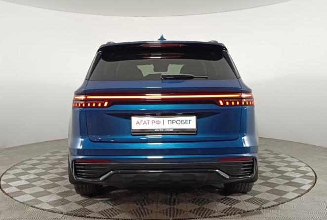 Geely Monjaro I с пробегом 2024 года, цена 3 150 000 рублей, 61818 км, внедорожник, Автокод Объявления