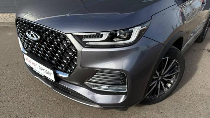 Chery Tiggo 8 Pro Max I с пробегом 2023 года, цена 2 290 000 рублей, 96882 км, внедорожник, Автокод Объявления