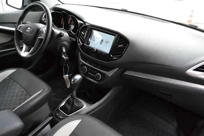 Lada (ВАЗ) Vesta I с пробегом 2022 года, цена 1 350 000 рублей, 104897 км, универсал, Автокод Объявления