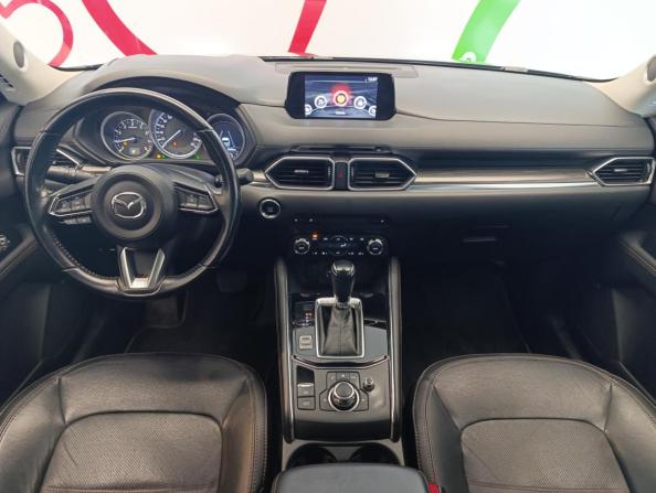 Mazda CX-5 II с пробегом 2018 года, цена 2 499 000 рублей, 80100 км, внедорожник, Автокод Объявления