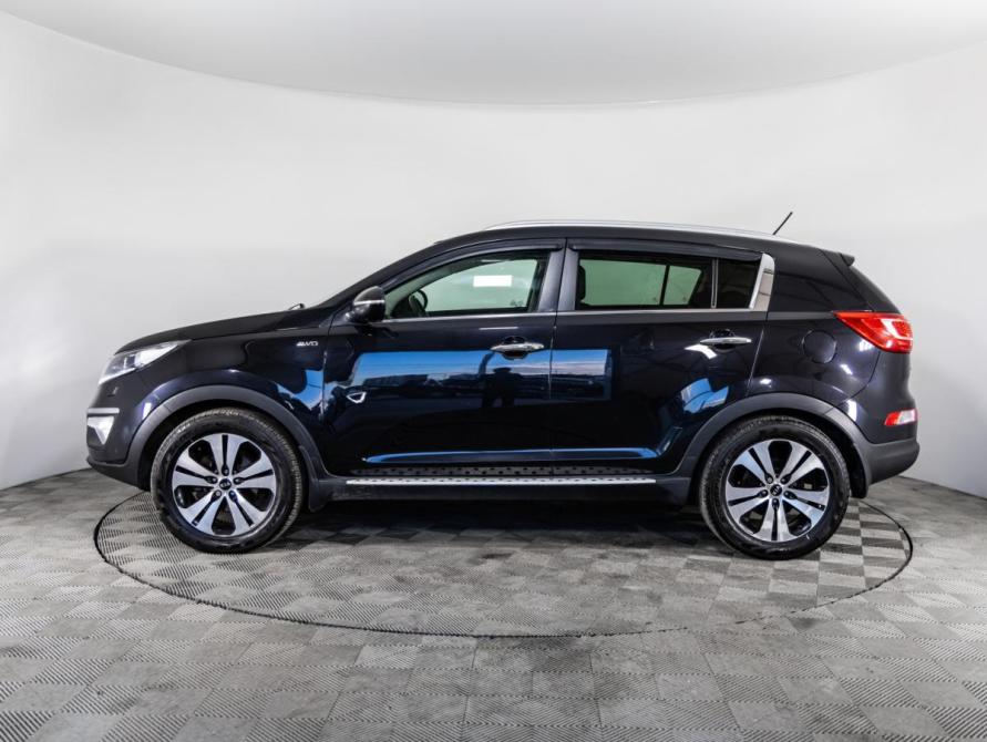 Kia Sportage III Санкт-Петербург  - изображение 8