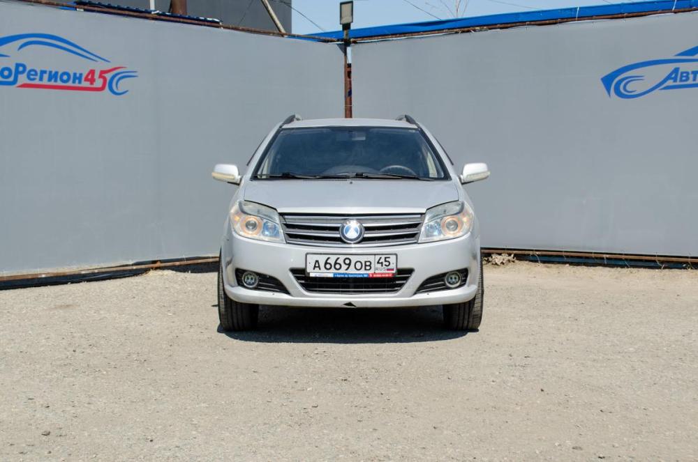 Geely MK Cross I Курган  - изображение 8