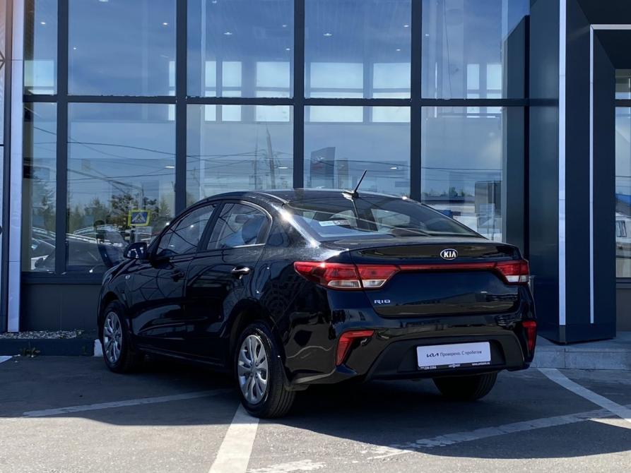 Kia Rio IV Москва  - изображение 7