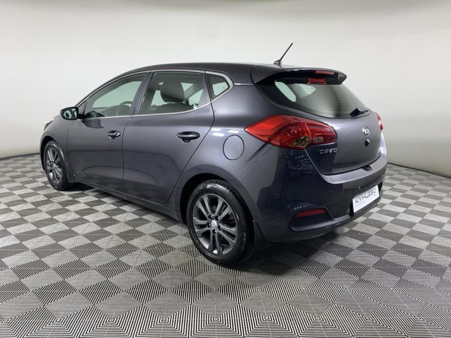 Kia Ceed II Москва  - изображение 7