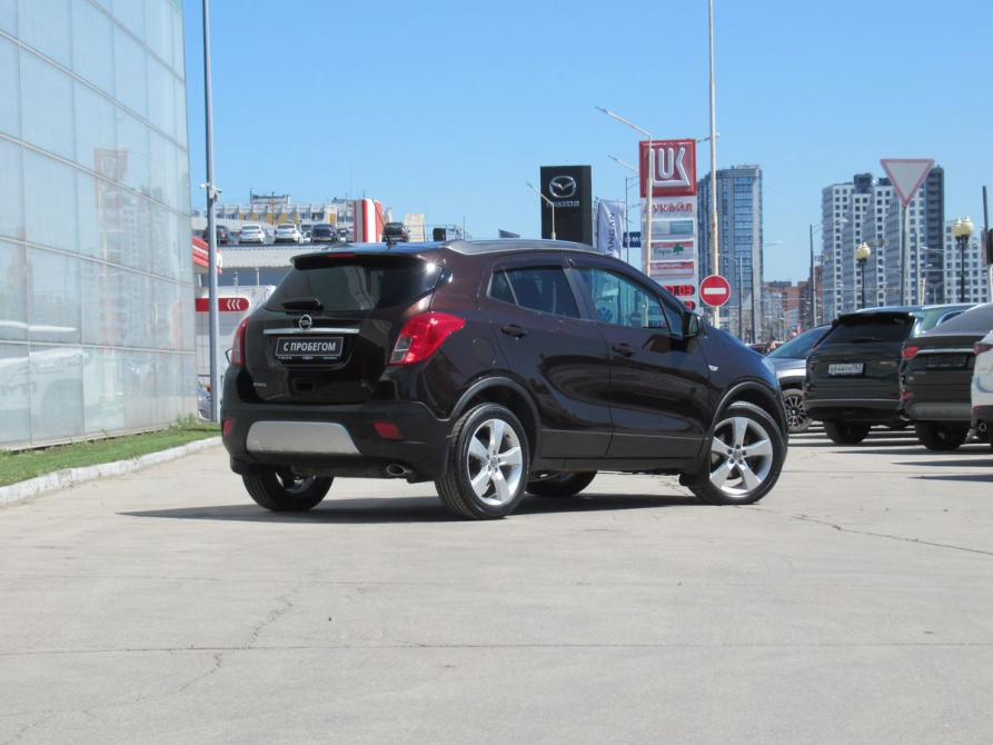 Opel Mokka I Самара  - изображение 5