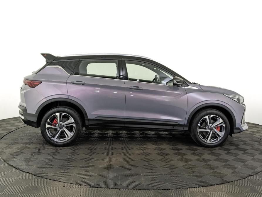 Geely Coolray I Рестайлинг Москва  - изображение 4