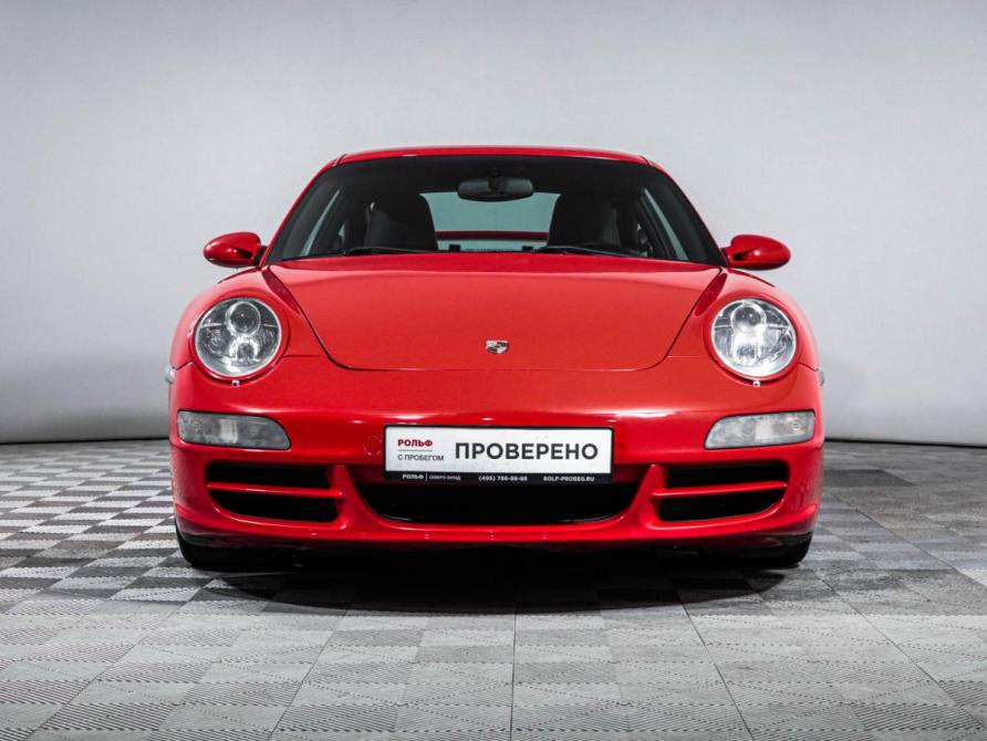 Porsche 911 VI (997) Москва  - изображение 2