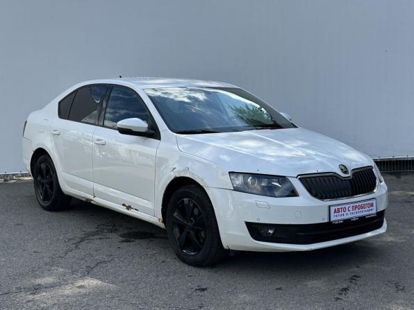 Skoda Octavia III (A7) с пробегом 2013 года, цена 720 000 рублей, 347413 км, лифтбек, Автокод Объявления