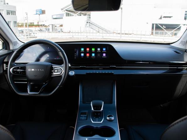 Omoda C5 I Рестайлинг с пробегом 2024 года, цена 2 189 000 рублей, 16081 км, внедорожник, Автокод Объявления