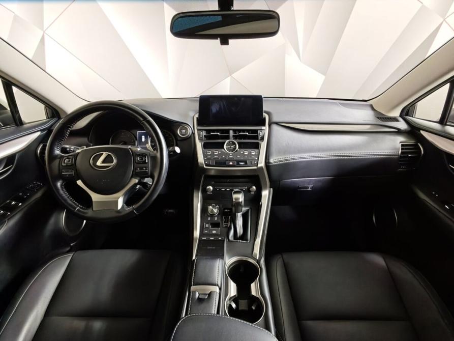 Lexus NX I Рестайлинг Москва  - изображение 14