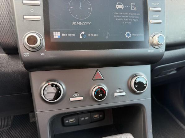 Hyundai Creta II с пробегом 2021 года, цена 2 149 900 рублей, 57638 км, внедорожник, Автокод Объявления