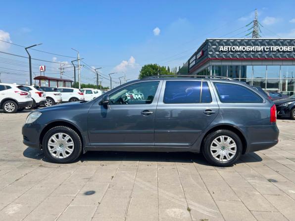 Skoda Octavia II (A5) Рестайлинг с пробегом 2011 года, цена 695 000 рублей, 218165 км, универсал, Автокод Объявления