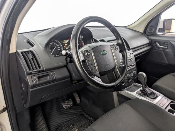 Land Rover Freelander II Рестайлинг 2 с пробегом 2013 года, цена 1 850 000 рублей, 130664 км, внедорожник, Автокод Объявления