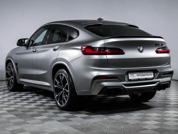 BMW X4 M I (F98) с пробегом 2020 года, цена 6 300 000 рублей, 77048 км, внедорожник, Автокод Объявления