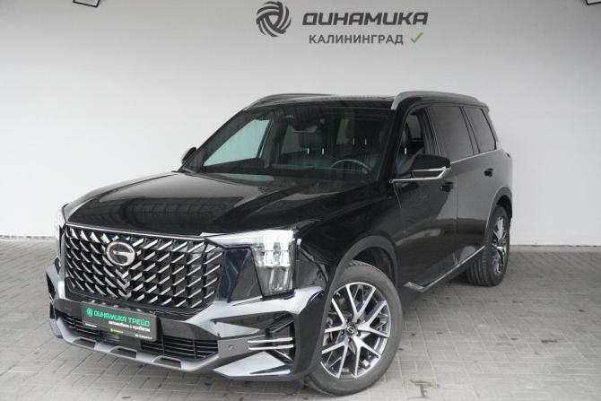 GAC GS8 II с пробегом 2024 года, цена 3 740 000 рублей, 33436 км, внедорожник, Автокод Объявления
