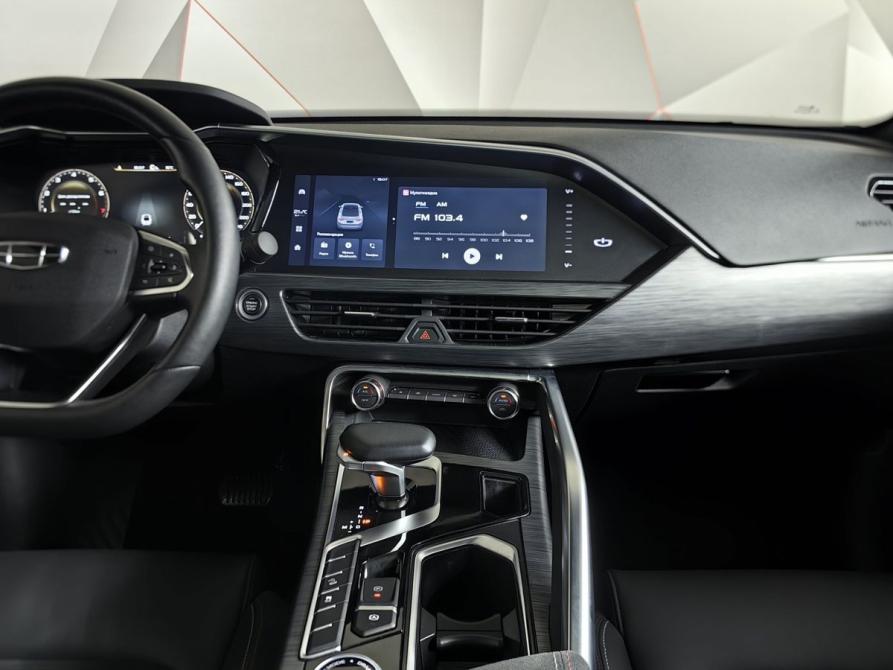 Geely Tugella I Рестайлинг Москва  - изображение 14