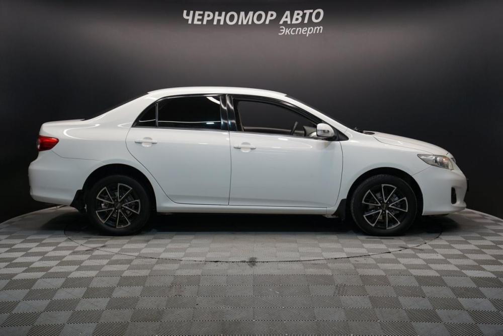 Toyota Corolla X (E140 E150) Рестайлинг Крым  - изображение 6