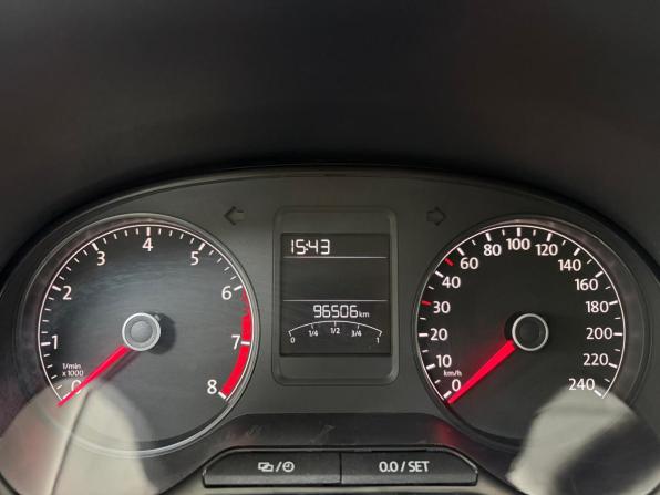 Volkswagen Polo V Рестайлинг с пробегом 2020 года, цена 1 388 000 рублей, 95506 км, седан, Автокод Объявления