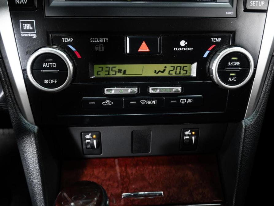 Toyota Camry VII (XV50) Ставрополь  - изображение 14