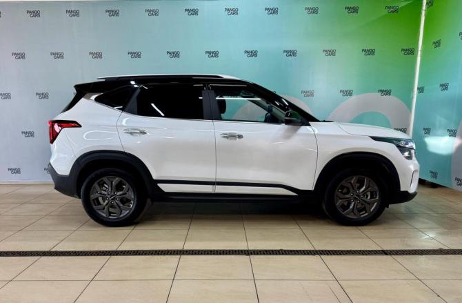 Kia Seltos I Рестайлинг с пробегом 2024 года, цена 2 500 000 рублей, 55652 км, внедорожник, Автокод Объявления
