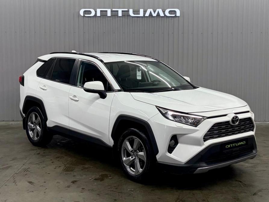 Toyota RAV4 V (XA50) Краснодар  - изображение 3