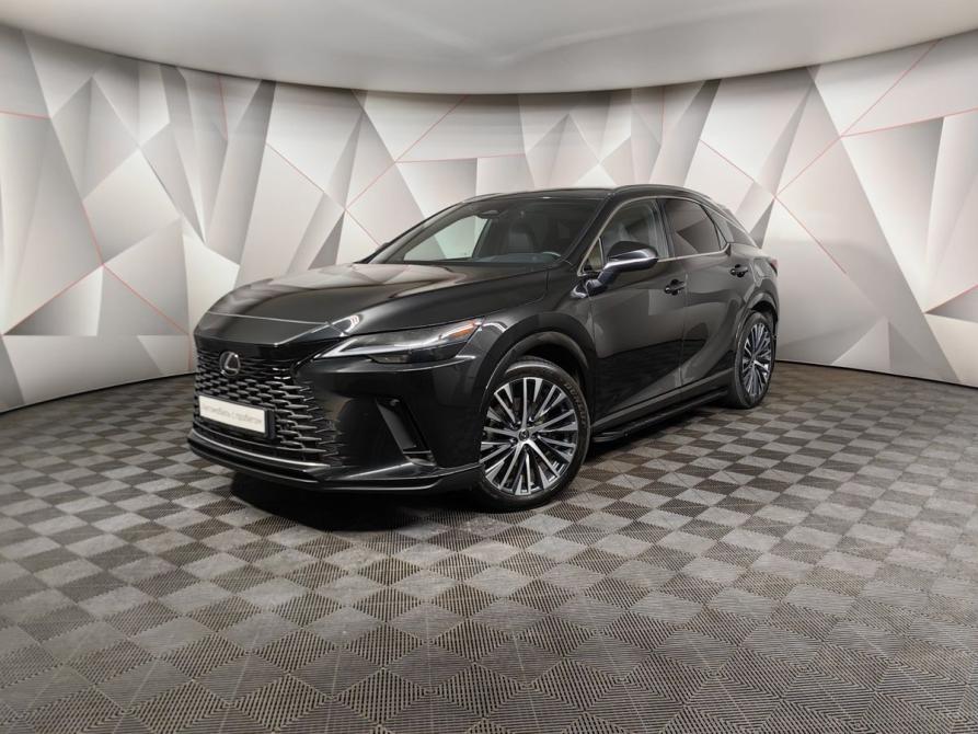 Lexus RX V Москва  - изображение 1