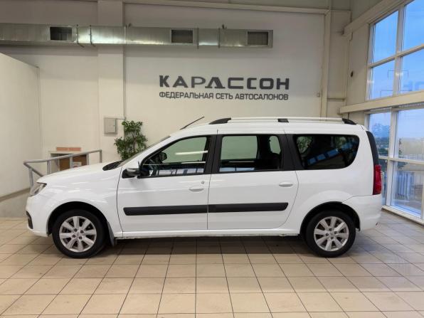 Lada (ВАЗ) Largus I Рестайлинг с пробегом 2021 года, цена 1 199 000 рублей, 65000 км, универсал, Автокод Объявления
