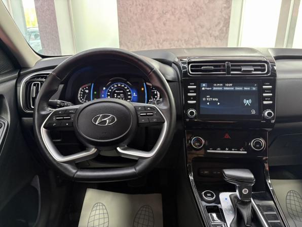 Hyundai Creta II с пробегом 2021 года, цена 2 285 000 рублей, 76142 км, внедорожник, Автокод Объявления