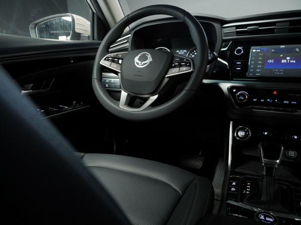 Новый KGM Korando 2025 года, цена 4 310 000 рублей, внедорожник, Автокод Объявления