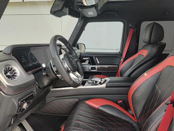 Mercedes-Benz G-Класс AMG II (W463) с пробегом 2018 года, цена 13 300 000 рублей, 48315 км, внедорожник, Автокод Объявления