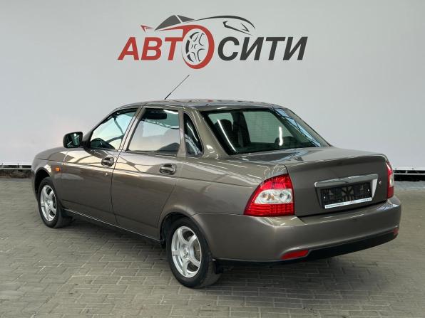 Lada (ВАЗ) Priora I Рестайлинг с пробегом 2016 года, цена 665 000 рублей, 135591 км, седан, Автокод Объявления